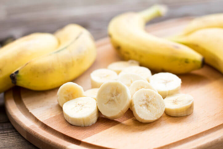 【バナナ】美味しくて健康に良い！バナナの秘められた効果を解説